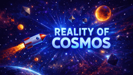 Reality of Cosmos