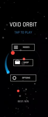 Void Orbit - Screenshot 3