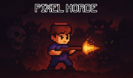 Pixel Horde