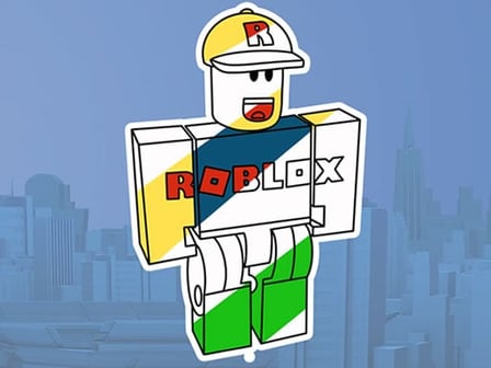 Roblox Coloring Book