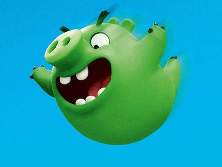 Bad Piggies Jigsaw Puzzle Collection