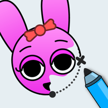 Draw by Dots: ASMR
