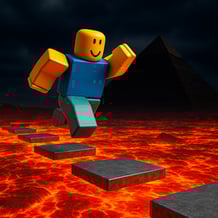 Lava Obby Parkour!