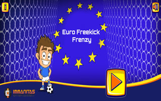 Euro Freekick Frenzy