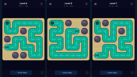 Stone Garden - Screenshot 2