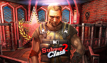 Subway Clash 2 - The Red Heat