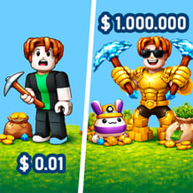 Dig and Descend: Obby Mine