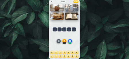 4 Clues 1 Word - Screenshot 3