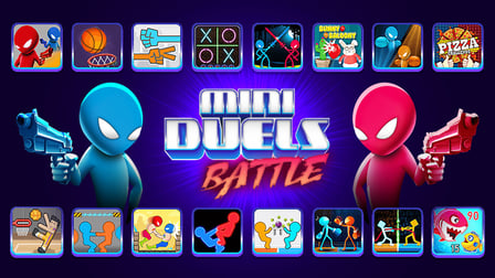 Mini Duels Battle