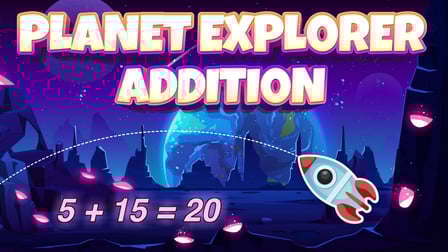 Planet Explorer Addition