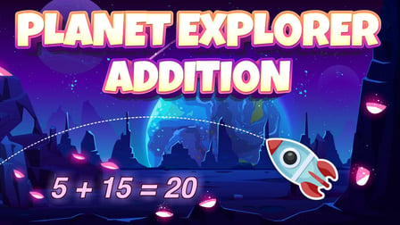 Planet Explorer Addition