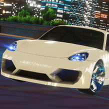 Racing night race