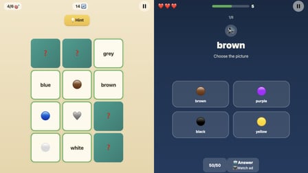 Word Island 2026: Learn English - Screenshot 2