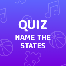 Name The States Quiz