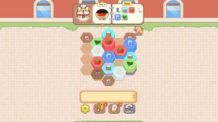 Daily Hexa Color Sort - Screenshot 2