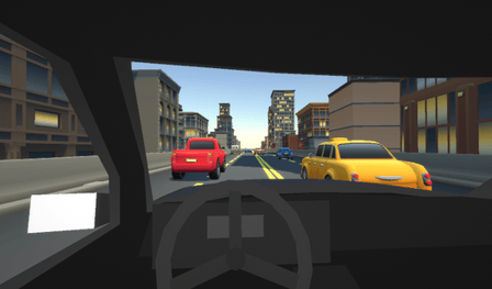 Highway Racer