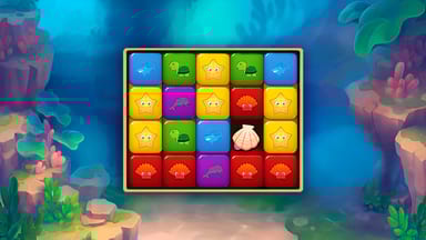 Sea Legends - Match 3