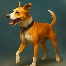 Hidden Objects: The Mystery of the Missing Dog