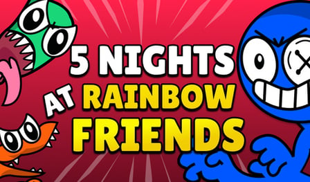 5 nights at Rainbow Friends