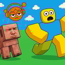 Obby: Meme City Escape