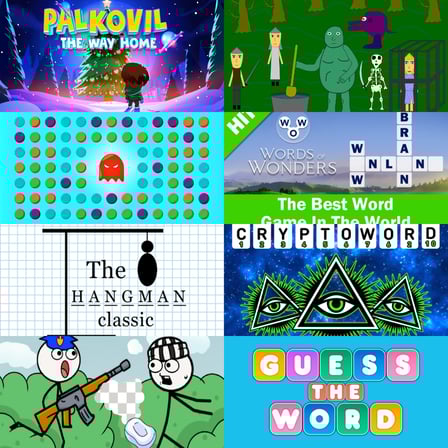 Hangman Games