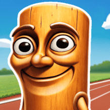 Obby Oduncu: Lavdan Kaçış