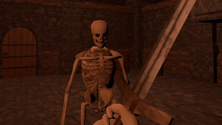 Dungeon Hero - Screenshot 2