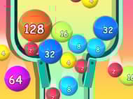 2048 Ball Buster