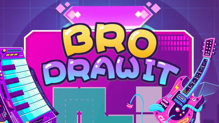 Bro draw it