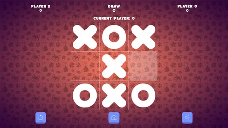 Tic-Tac-Toe 3x3 - Screenshot 2