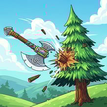 Lumberjack: The Evolution of the Forest