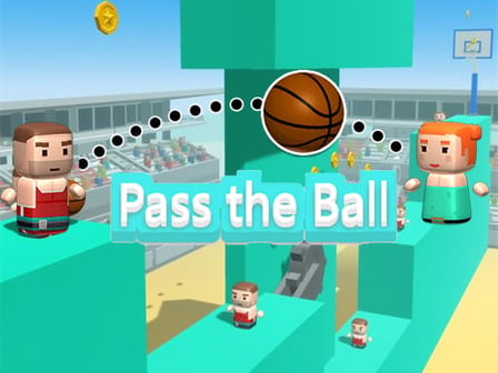 Pass the Ball