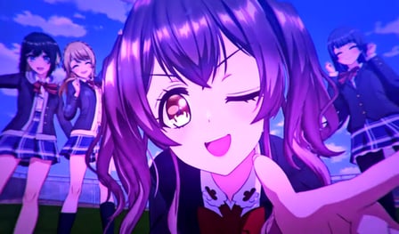 Anime Party: Evolution!