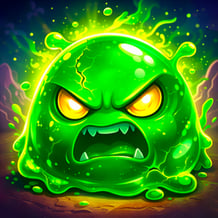 Slime Planet: Slime Hunting Clicker