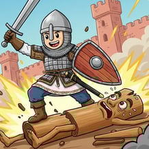 Battle with Brainrot!