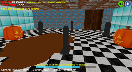 Granny at Obby World - Screenshot 3