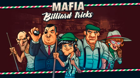 Mafia Billiard Tricks