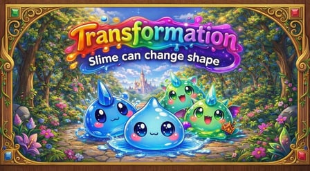 Slime UP - Screenshot 3