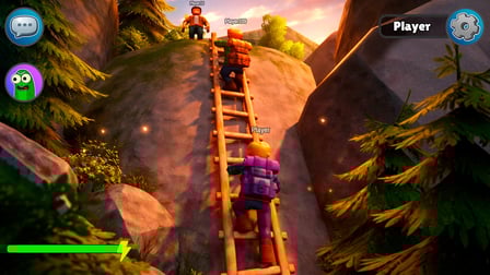 GreenPEAK - Screenshot 3