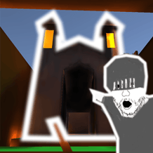 Obby: Parkour to the Castle
