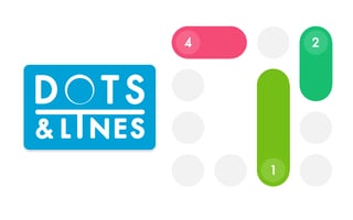 Dots And Lines - Puzzle