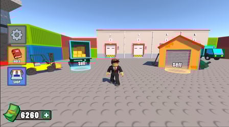 Tycoon Mechanic: Port - Screenshot 7