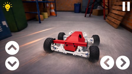 Fuga dal Blogger - Screenshot 3