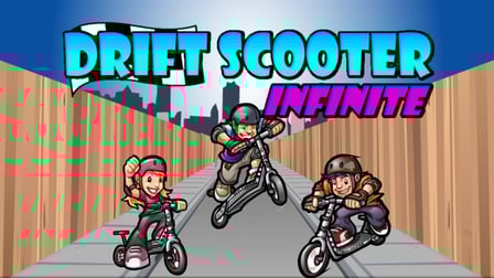 Drift Scooter 