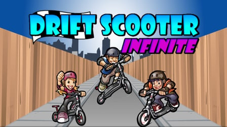 Drift Scooter 