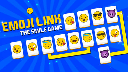 Emoji link : the smile game