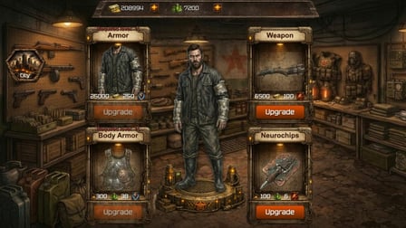 Red Zone: Survival - Screenshot 4