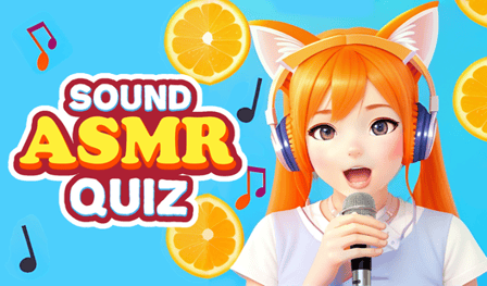 Sound ASMR Quiz