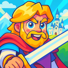 King Robb: Build and defend your castle