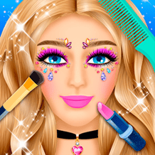 Fashion Girls: Makeup Salon